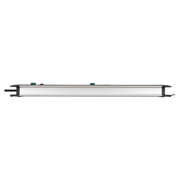 Мережевий фільтр 3 метри 11 розеток Premium Protect-Line 120000А EMI/RFI 2 USB 5V/3100 mA 3680 Вт 16 А 3х1,5мм&sup2; 1392000230 фото
