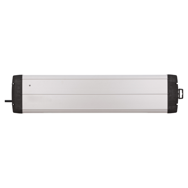 Мережевий фільтр 3 метри 11 розеток Premium Protect-Line 120000А EMI/RFI 2 USB 5V/3100 mA 3680 Вт 16 А 3х1,5мм&sup2; 1392000230 фото