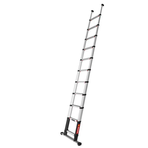 Телескопічна драбина TELESTEPS Prime Line SB 11 сходинок 3.5 м 72235-681 фото
