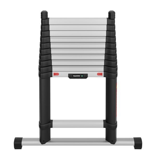 Телескопічна драбина TELESTEPS Prime Line SB 11 сходинок 3.5 м 72235-681 фото