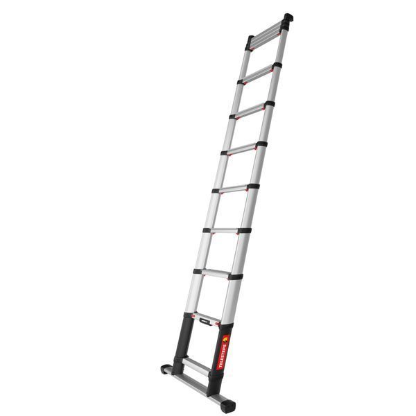 Телескопічна драбина TELESTEPS Prime Line SB 11 сходинок 3.5 м 72235-681 фото
