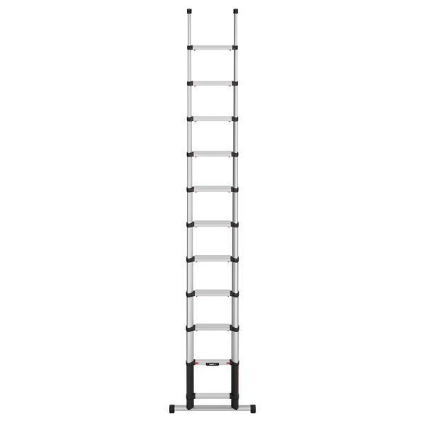Телескопічна драбина TELESTEPS Prime Line SB 11 сходинок 3.5 м 72235-681 фото