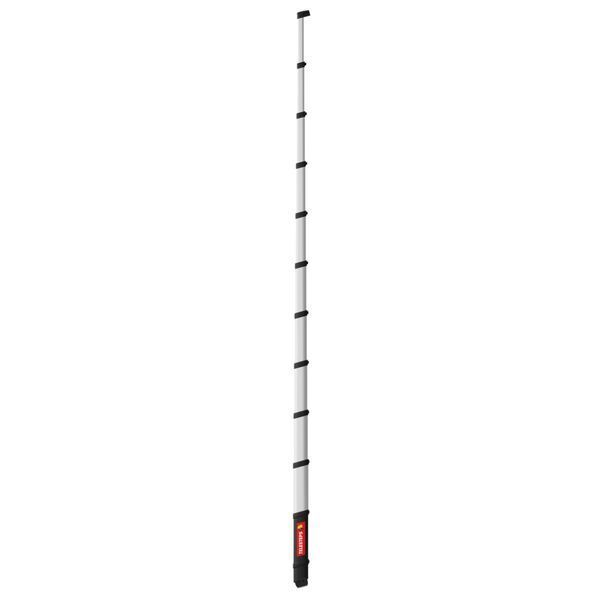 Телескопічна драбина TELESTEPS Prime Line SB 11 сходинок 3.5 м 72235-681 фото