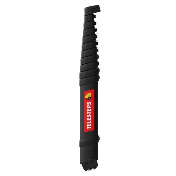 Телескопічна драбина TELESTEPS Prime Line SB 11 сходинок 3.5 м 72235-681 фото