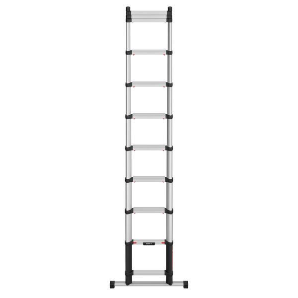 Телескопічна драбина TELESTEPS Prime Line SB 11 сходинок 3.5 м 72235-681 фото
