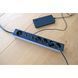 Подовжувач 1,5 метра 5 розеток USB зарядка Brennenstuhl Premium-Line 2 USB 3500 Вт білий фото 2