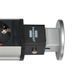 Подовжувач 2 метри 3 розетки настільний Brennenstuhl Tower Power 2 USB 5V/2100 mA 3500 Вт чорно-сірий чорний фото 3