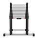 Телескопічна драбина TELESTEPS Prime Line SB 11 сходинок 3.5 м фото 2