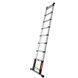 Телескопічна драбина TELESTEPS Prime Line SB 11 сходинок 3.5 м фото 4