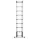 Телескопічна драбина TELESTEPS Prime Line SB 11 сходинок 3.5 м фото 6
