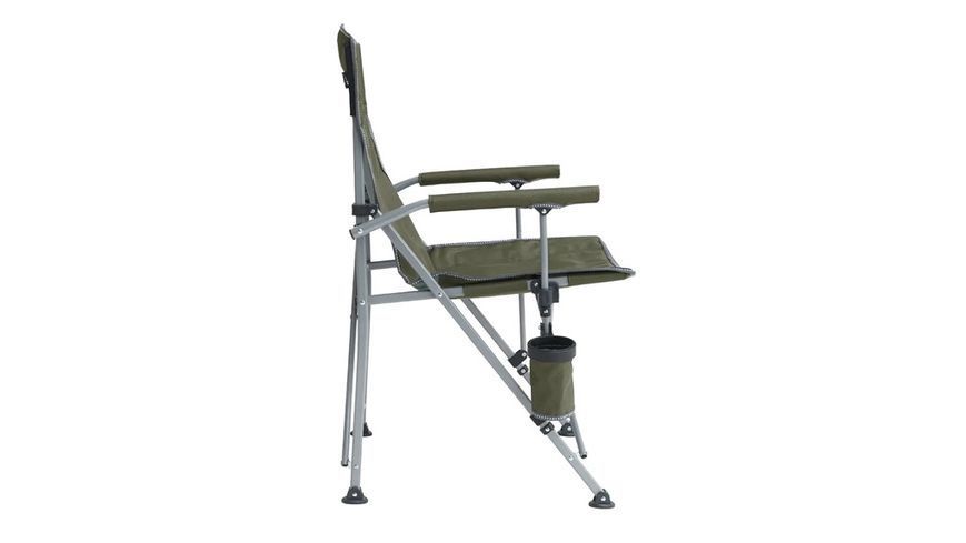 Стілець розкладний Easy Camp Oak Chair Olivine до 110 кг 480094 фото