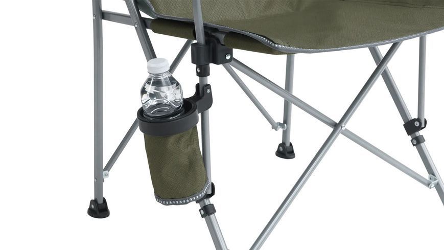 Стілець розкладний Easy Camp Oak Chair Olivine до 110 кг 480094 фото