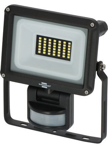 Прожектор фасадний світлодіодний JARO 3060 P IP65 20W 2300lm 6500K з датчиком руху (1171250242) 1171250242 фото