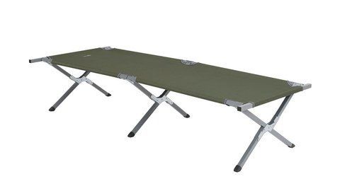 Ліжко-розкладачка похідне Easy Camp Larch Bed 64,5/72,5x190x40,5 см 480080 фото