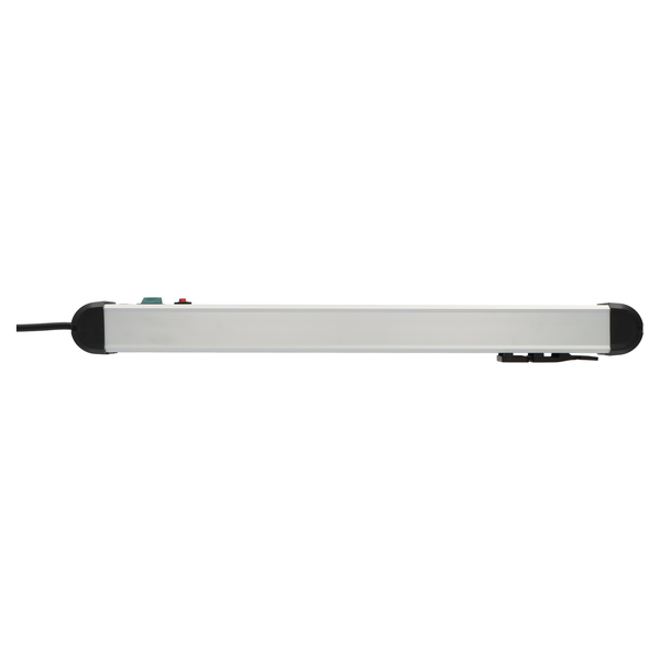 Мережевий фільтр 3 метри 6 розеток Brennenstuhl Premium Protect-Line 60000A EMI/RFI Power Delivery 2 USB 5V/3100 mA 3500 Вт 16 А 3х1,5мм&sup2; 1391010620 фото