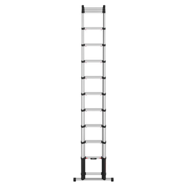Телескопічна драбина TELESTEPS Prime Line SB 13 сходинок 4.1 м 72241-681 фото