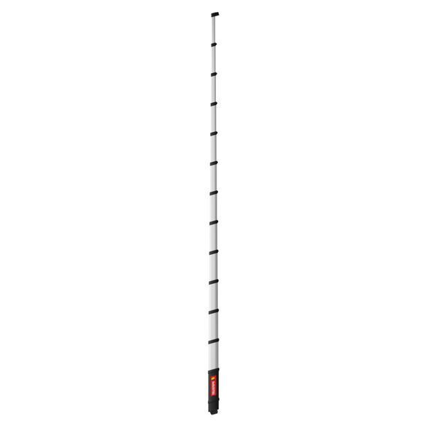 Телескопічна драбина TELESTEPS Prime Line SB 13 сходинок 4.1 м 72241-681 фото