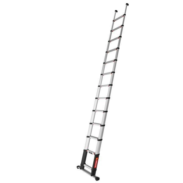 Телескопічна драбина TELESTEPS Prime Line SB 13 сходинок 4.1 м 72241-681 фото