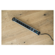 Мережевий фільтр 3 метри 6 розеток Brennenstuhl Premium Protect-Line 60000A EMI/RFI Power Delivery 2 USB 5V/3100 mA 3500 Вт 16 А 3х1,5мм&sup2; фото 9