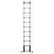 Телескопічна драбина TELESTEPS Prime Line SB 13 сходинок 4.1 м фото 6