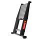 Телескопічна драбина TELESTEPS Prime Line SB 13 сходинок 4.1 м фото 1