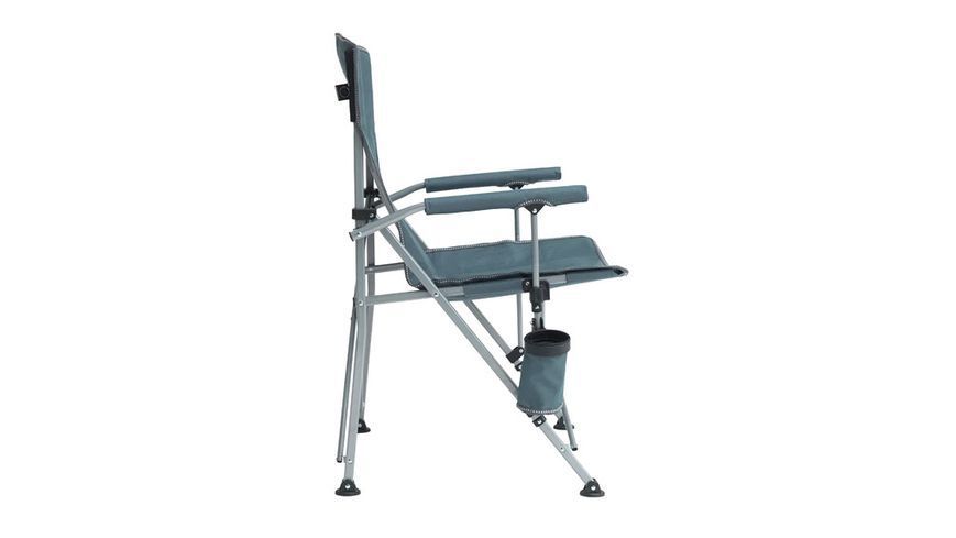 Стілець розкладний Easy Camp Oak Chair Fjord Blue до 110 кг 480092 фото