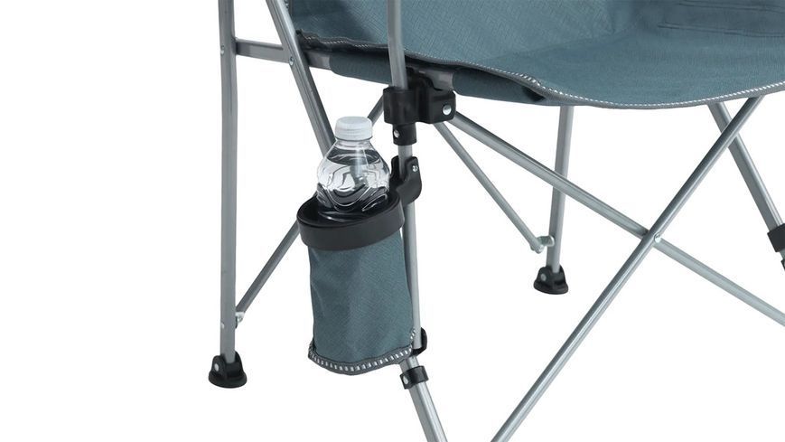 Стілець розкладний Easy Camp Oak Chair Fjord Blue до 110 кг 480092 фото