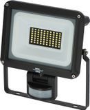 Прожектор фасадний світлодіодний JARO 4060 P IP65 30W 3450lm 6500K з датчиком руху (1171250342)  фото