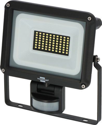 Прожектор фасадний світлодіодний JARO 4060 P IP65 30W 3450lm 6500K з датчиком руху (1171250342) 1171250342 фото