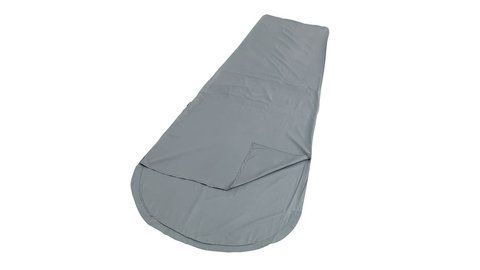 Вкладиш для спального мішка Travel Sheet Ultralight 210x75x50 см 340696 фото