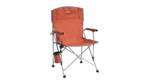 Стілець розкладний Easy Camp Oak Chair Clay Red до 110 кг 480091 фото