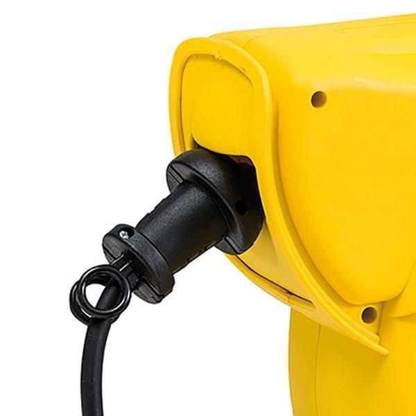 Подовжувач на котушці 16+2 м Brennenstuhl Autimatik 3500 Вт 230 В 16 А IP44 H07RN-F 3G1,5 1241000300 фото