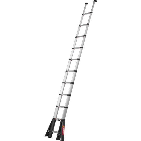 Телескопічна драбина TELESTEPS Prime Line S 11 сходинок 3.5 м 72235-781 фото