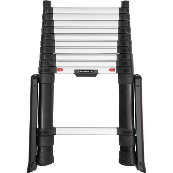 Телескопічна драбина TELESTEPS Prime Line S 11 сходинок 3.5 м 72235-781 фото