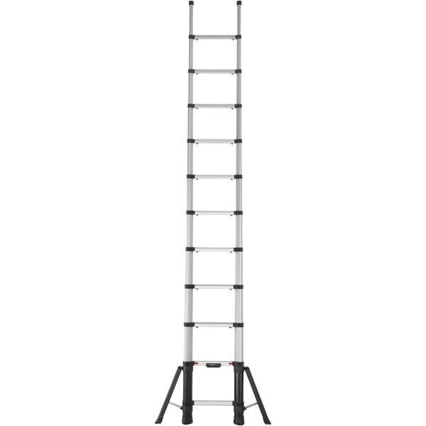 Телескопічна драбина TELESTEPS Prime Line S 11 сходинок 3.5 м 72235-781 фото
