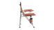 Стілець розкладний Easy Camp Oak Chair Clay Red до 110 кг фото 2