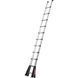 Телескопічна драбина TELESTEPS Prime Line S 11 сходинок 3.5 м фото 5