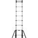 Телескопічна драбина TELESTEPS Prime Line S 11 сходинок 3.5 м фото 6