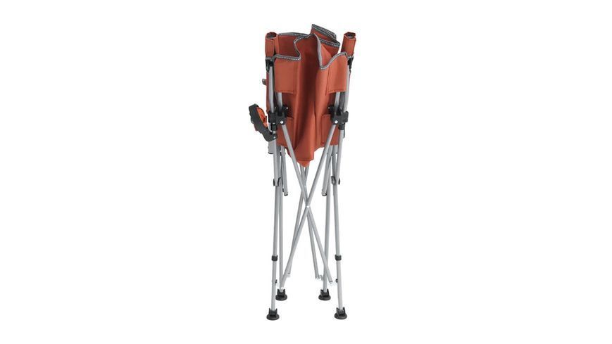 Стілець розкладний Easy Camp Oak Chair Clay Red до 110 кг 480091 фото