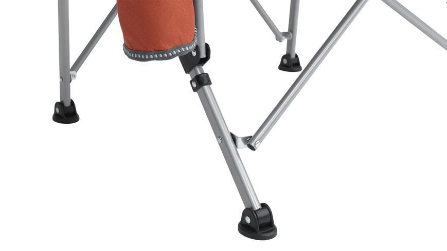 Стілець розкладний Easy Camp Oak Chair Clay Red до 110 кг 480091 фото