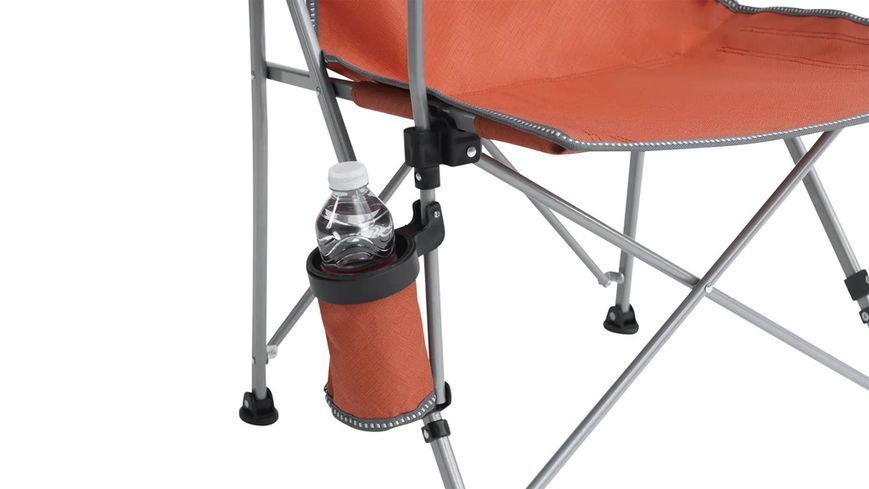 Стілець розкладний Easy Camp Oak Chair Clay Red до 110 кг 480091 фото