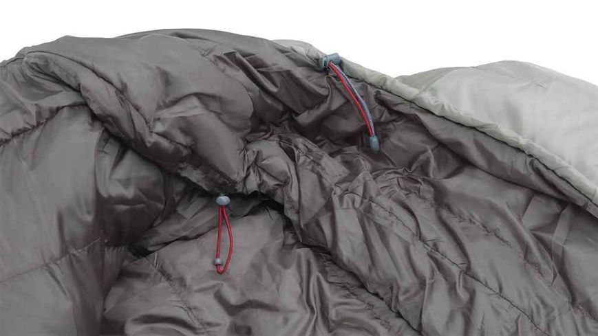 Спальний мішок кокон Robens Gully 900 качиний пух 4&deg;C/10&deg;C/29&deg;C 3 сезони 250327 фото