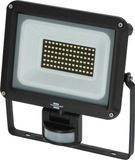 Прожектор фасадний світлодіодний JARO 7060 P IP65 50W 5800lm 6500K з датчиком руху (1171250542)  фото