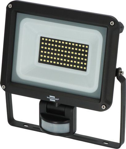 Прожектор фасадний світлодіодний JARO 7060 P IP65 50W 5800lm 6500K з датчиком руху (1171250542) 1171250542 фото
