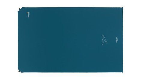 Килимок надувний Easy Camp Skylark Mat Double -3&deg;C 193x120x3 см 300078 фото