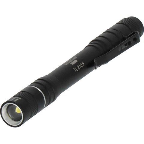 Ліхтар ручний Brennenstuhl LuxPremium TL 210F, 180 лм, на батарейках AAA, IP44 1173750002 фото