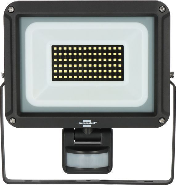 Прожектор фасадний світлодіодний JARO 7060 P IP65 50W 5800lm 6500K з датчиком руху (1171250542) 1171250542 фото