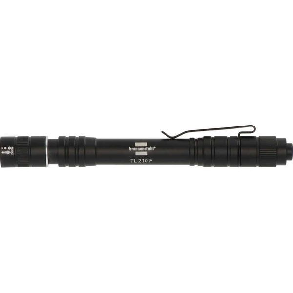 Ліхтар ручний Brennenstuhl LuxPremium TL 210F, 180 лм, на батарейках AAA, IP44 1173750002 фото