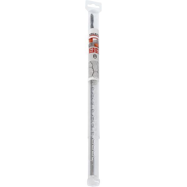 Свердло по бетону &Oslash; 10x450mm SDS plus Kreator KRT010915 фото