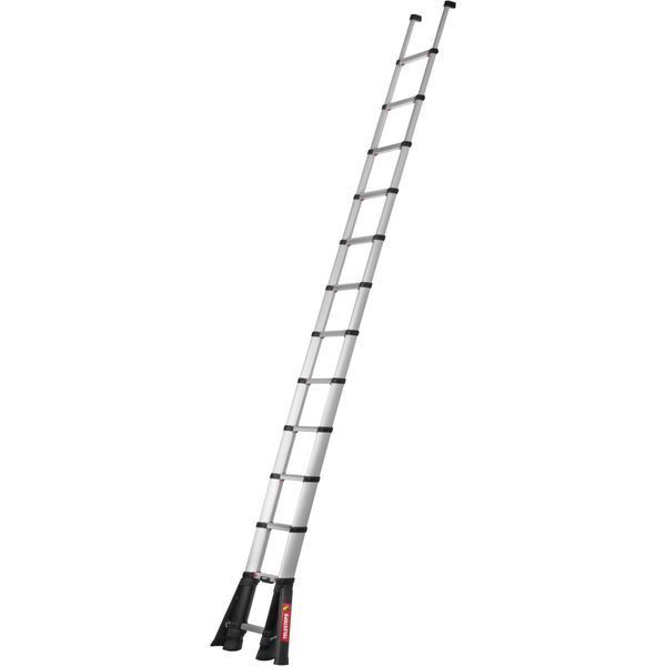 Телескопічна драбина TELESTEPS Prime Line S 13 сходинок 4.1 м 72241-781 фото